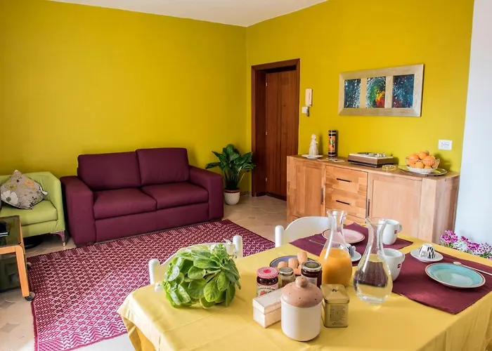 לינה וארוחת בוקר B.i.c. סאסארי