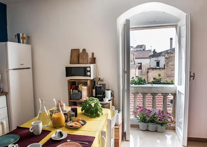 Oda ve Kahvaltı B.i.c. Sassari