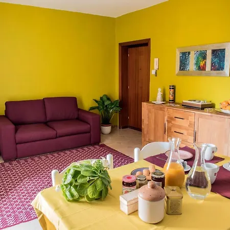 ベッド・アンド・ブレックファスト B.i.c. サッサリ